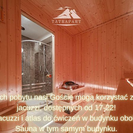 Tatrapart Закопане Стая снимка