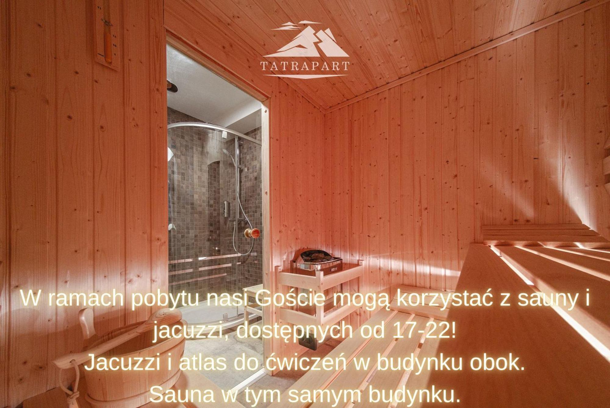 Tatrapart Закопане Стая снимка