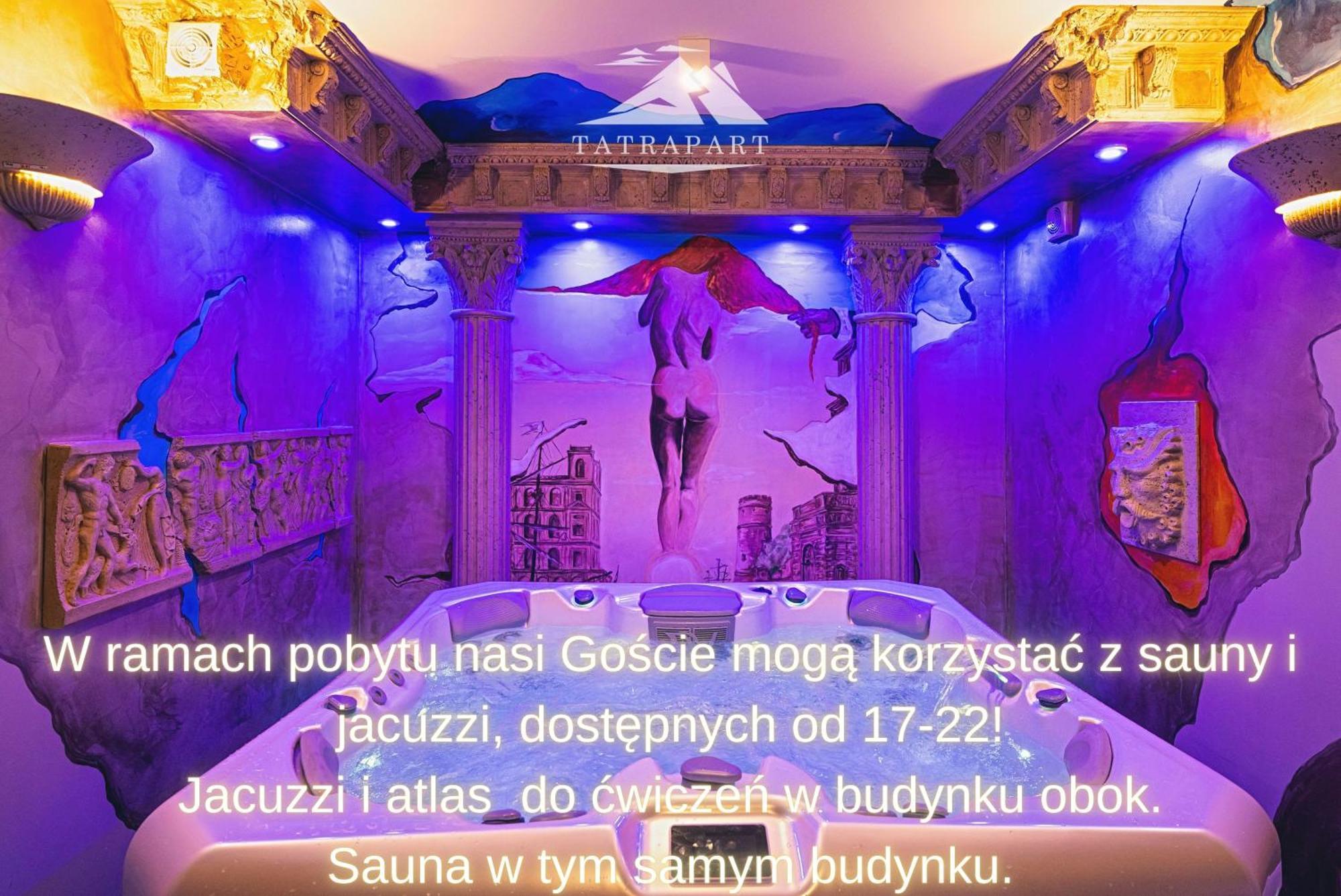 Tatrapart Закопане Стая снимка
